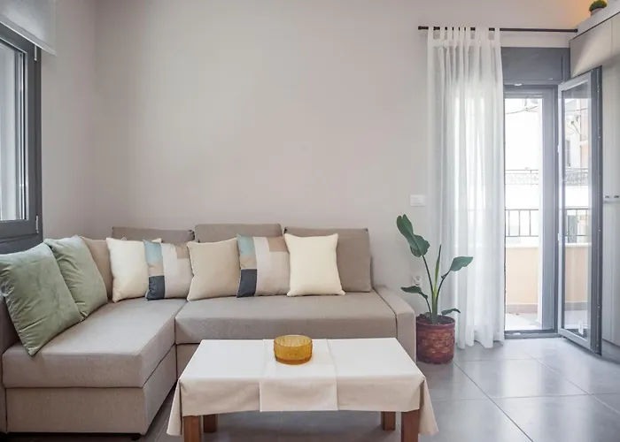 Elegant - 250m From Solomos Square * 扎金索斯镇