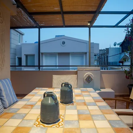 Elegant - 250m From Solomos Square 扎金索斯镇