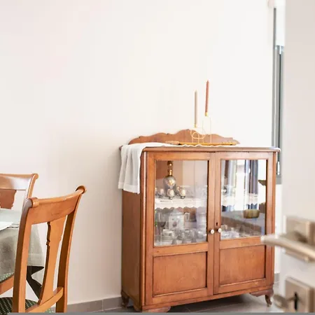 Elegant - 250m From Solomos Square 公寓 扎金索斯镇