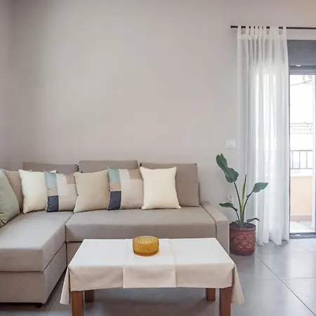 Elegant - 250m From Solomos Square * 扎金索斯镇