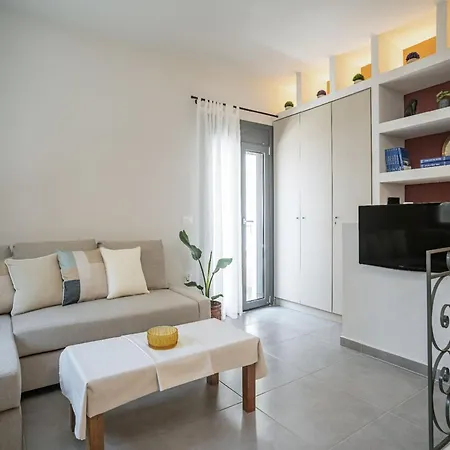 Elegant - 250m From Solomos Square 公寓 扎金索斯镇