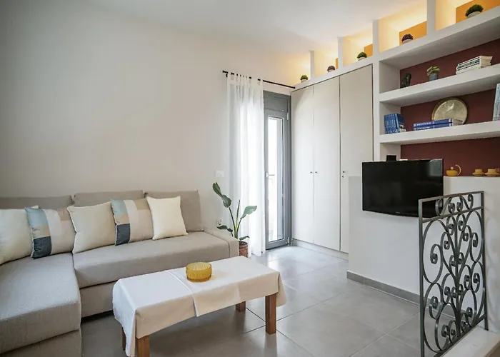 Elegant - 250m From Solomos Square Daire Zakintos