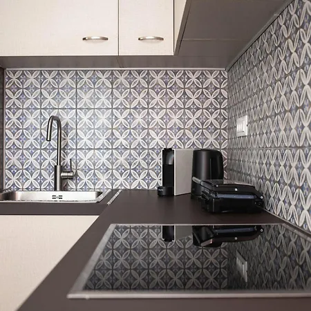 Apartmán Elegant - 250m From Solomos Square *